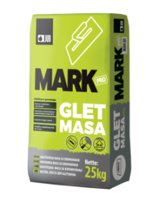 MARKPRO Glet masa